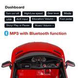 Lamborghini Aventador SVJ 12V Electric Ride-On Car for Kids with Parental Remote Control, Voltz Toys
