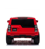 Land Rover Discovery 12V Electric Ride-On Car for Kids with Remote Control, Voltz Toys