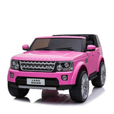 Land Rover Discovery 12V Electric Ride-On Car for Kids with Remote Control, Voltz Toys
