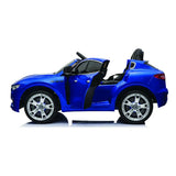 Maserati Levante 12V Electric Motorized Ride-On Truck for Kids with Parental Remote Control, Voltz Toys