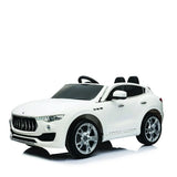 Maserati Levante 12V Electric Motorized Ride-On Truck for Kids with Parental Remote Control, Voltz Toys