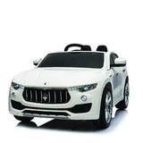 Maserati Levante 12V Electric Motorized Ride-On Truck for Kids with Parental Remote Control, Voltz Toys