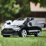 Maserati Levante 12V Electric Motorized Ride-On Truck for Kids with Parental Remote Control, Voltz Toys
