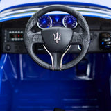 Maserati Levante 12V Electric Motorized Ride-On Truck for Kids with Parental Remote Control, Voltz Toys
