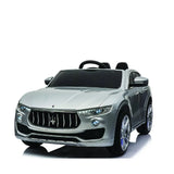 Maserati Levante 12V Electric Motorized Ride-On Truck for Kids with Parental Remote Control, Voltz Toys