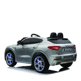 Maserati Levante 12V Electric Motorized Ride-On Truck for Kids with Parental Remote Control, Voltz Toys