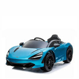McLaren 720S 12V Electric Motorized Ride-On Truck for Kids with Parental Remote Control, Voltz Toys