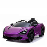 McLaren 720S 12V Electric Motorized Ride-On Truck for Kids with Parental Remote Control, Voltz Toys
