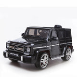 Mercedes-Benz AMG G63 12V Electric Motorized Ride-On Truck for Kids with Parental Remote Control, Voltz Toys