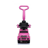 Mercedes-Benz AMG G63 6 x 6 5-in-1 Baby Walker with Push Bar, Voltz Toys