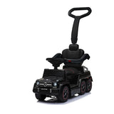 Mercedes-Benz AMG G63 6 x 6 5-in-1 Baby Walker with Push Bar, Voltz Toys