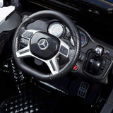 Mercedes-Benz AMG G63 6x6 12V Electric Motorized Ride On Car for Kids with Parent Seat and Remote Control, Voltz Toys