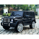Mercedes-Benz AMG G65 12V Electric Motorized Ride On Car for Kids with Parental Remote Control, Voltz Toys