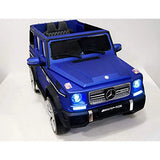 Mercedes-Benz AMG G65 12V Electric Motorized Ride On Car for Kids with Parental Remote Control, Voltz Toys