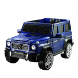 Mercedes-Benz AMG G65 12V Electric Motorized Ride On Car for Kids with Parental Remote Control, Voltz Toys
