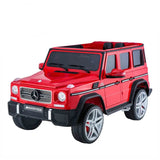 Mercedes-Benz AMG G65 12V Electric Motorized Ride On Car for Kids with Parental Remote Control, Voltz Toys