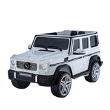 Mercedes-Benz AMG G65 12V Electric Motorized Ride On Car for Kids with Parental Remote Control, Voltz Toys