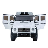 Mercedes-Benz AMG G65 12V Electric Motorized Ride On Car for Kids with Parental Remote Control, Voltz Toys