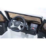 Mercedes-Benz AMG G65 12V Electric Motorized Ride On Car for Kids with Parental Remote Control, Voltz Toys