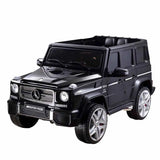 Mercedes-Benz AMG G65 12V Electric Motorized Ride On Car for Kids with Parental Remote Control, Voltz Toys