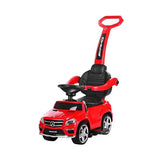 Mercedes-Benz AMG GL63 4-in-1 Baby Walker with Push Bar, Voltz Toys