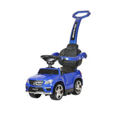 Mercedes-Benz AMG GL63 4-in-1 Baby Walker with Push Bar, Voltz Toys