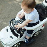 Mercedes-Benz AMG GL63 4-in-1 Baby Walker with Push Bar, Voltz Toys