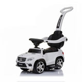 Mercedes-Benz AMG GL63 4-in-1 Baby Walker with Push Bar, Voltz Toys
