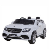 Mercedes-Benz AMG GLS63 12V Electric Motorized Ride On SUV for Kids with Parental Remote Control, Voltz Toys