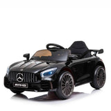 Mercedes-Benz AMG GT R 12V Electric Motorized Ride On Truck for Kids with Parental Remote Control, Voltz Toys