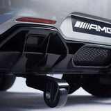 Mercedes-Benz AMG GT4 12V Electric Motorized Ride On Car for Kids with Parental Remote Control, Voltz Toys