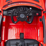 Mercedes-Benz AMG GT4 12V Electric Motorized Ride On Car for Kids with Parental Remote Control, Voltz Toys