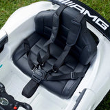 Mercedes-Benz AMG GT4 12V Electric Motorized Ride On Car for Kids with Parental Remote Control, Voltz Toys