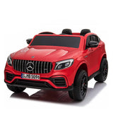 Mercedes-Benz Unimog 12V Electric Ride On Car for Kids with Parental Remote Control, Voltz Toys