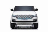 RANGE ROVER HSE KIDS RIDE ON 24V 2 SEATER - WHITE - Kids On Wheelz