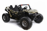 24v Dune Buggy 2 Seater Off-Road UTV Electric Motorized Kids' Ride-on Car Parental Remote Control Perfect Gift Camo Edition- Kids On Wheelz - Kids On Wheelz