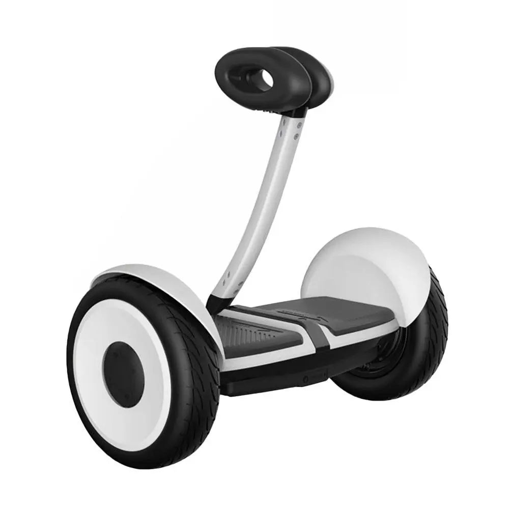 Ninebot Segway S – White Self-Balancing Scooter – Kids On Wheelz