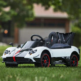 Pagani Zonda 12V Electric Motorized Ride-On Truck for Kids with Parental Remote Control, Voltz Toys
