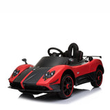 Pagani Zonda 12V Electric Motorized Ride-On Truck for Kids with Parental Remote Control, Voltz Toys