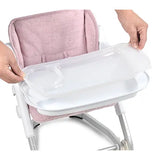 Feed Me 3-in-1 Dining Booster Seat for Toddlers Pink- Unilove Unilove