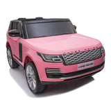 Range Rover Land Rover 12V Electric Ride On Car for Kids with Remote Control, Voltz Toys