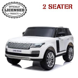Range Rover Land Rover 12V Electric Ride On Car for Kids with Remote Control, Voltz Toys