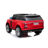 Range Rover Land Rover 12V Electric Ride On Car for Kids with Remote Control, Voltz Toys