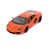 Rastar 1:10 R/C LAMBORGHINI Aventador LP 700-4 Remote Control Car for Kids no white stripe Kids On Wheelz