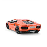 Rastar 1:10 R/C LAMBORGHINI Aventador LP 700-4 Remote Control Car for Kids no white stripe Kids On Wheelz