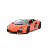 Rastar 1:10 R/C LAMBORGHINI Aventador LP 700-4 Remote Control Car for Kids no white stripe Kids On Wheelz