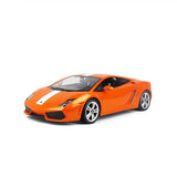 Rastar 1:10 R/C LAMBORGHINI Aventador LP 700-4 Remote Control Car for Kids white stripe Voltz Toys