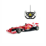 Rastar 1:12 R/C FERRARI F1 Remote Control Car for Kids Voltz Toys