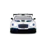 Rastar 1:14 R/C BENTLEY Continental GT3 Remote Control Car for Kids Voltz Toys