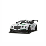 Rastar 1:14 R/C BENTLEY Continental GT3 Remote Control Car for Kids Voltz Toys